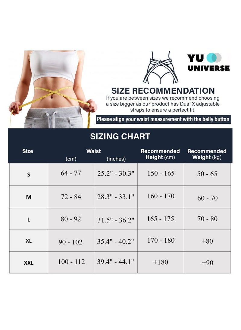 Upper Back Posture Corrector Neoprene Posture Corrector Scoliosis Back Brace Spine Corset Belt - Image 3